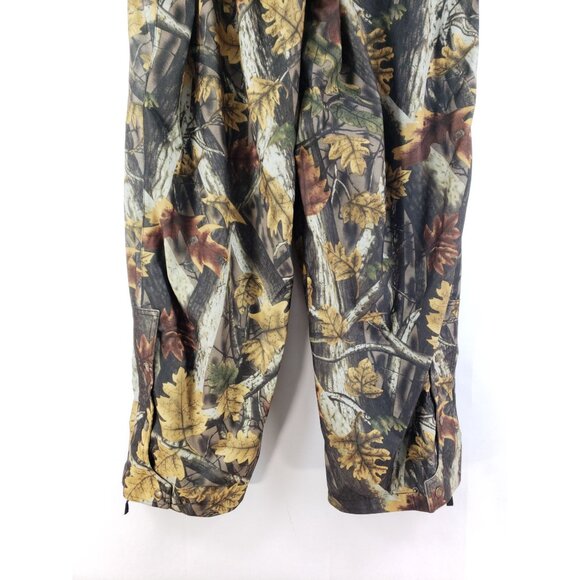 Master Sportsman XXL Camo Jacket & Pants Set With Pockets Rugged Outdoor Gear Fa - Picture 8 of 14